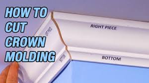 Shop a wide variety of moulding today. How To Cut Crown Molding Using A Digital Protractor Youtube