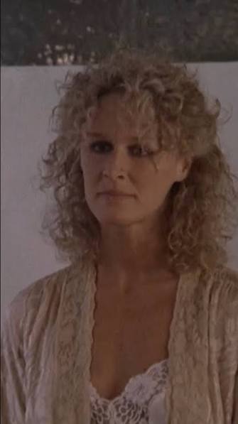 Nobody ignores Glenn Close., 🏔️🎞️ : Fatal Attraction on Paramount+