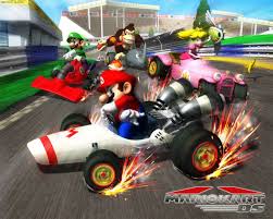 Top Five Kart Racing Games Mario Kart Ds Mario Kart Super Mario Kart