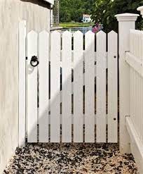 Pin By Kamariah Sani On Wooden Garden Gate In 2021 Wooden Garden Gate Picket Gate Fence Gate Design