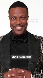 Who Is Chris Tucker Married to