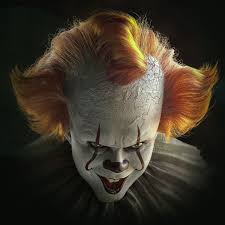 Artstation Pennywise The Dancing Clown Juan Chavez Pennywise The Dancing Clown Pennywise Pennywise The Clown