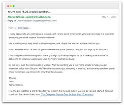 20 ways to start an email. 10 Automated Email Templates That Don T Look Automated