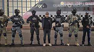 Cae “El Tanque”, cofundador del CJNG y jefe de plaza en Veracruz, Oaxaca, Tabasco y Puebla: es vinculado a los hijos de AMLO