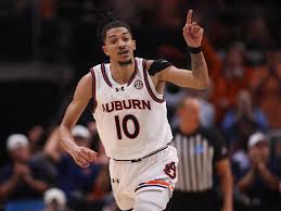 Auburn basketball: Chad Baker-Mazara announces transfer portal entry