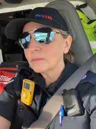 I'm happy to share that I'm now working as an EMR Paramedic at BC Emergency  Health Services! I work with the excellent crew at Ambulance Station 308 in  Clinton, BC. I have