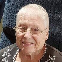 Caroline A Brown Obituary