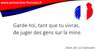 Violence — comme agressivité et combativité, la violence est au principe des actions humaines individuelles ou collectives. Citations De Jean De La Fontaine Ses 50 Citations