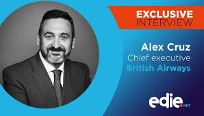 Touching the heart very often with beautiful creations out of his extraordinary database of music, this guy knows to hit the right spot with. British Airways Boss No Silver Bullets For Aviation To Tackle Climate Change