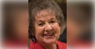 Obituary information for June Trombley