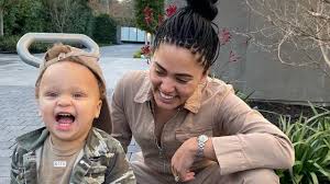 They have two children together named riley and ryan carson curry. Ayesha Curry Celebrates Son S 2nd Birthday With Heartfelt Instagram Post