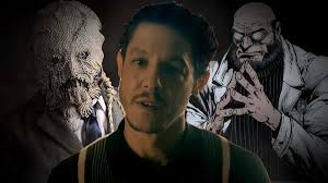 The Penguin's Dr Julian Rush may secretly be another Batman villain