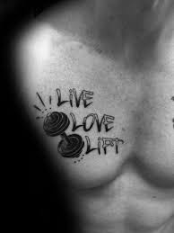 40 Barbell Tattoo Designs Fur Manner Bodybuilding Ink Ideen Mann Stil Tattoo Tattoo Ideen Unterarm Tattoos Manner Fitness Tattoos