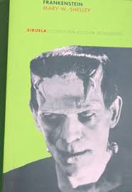 Libros de Mary Shelley