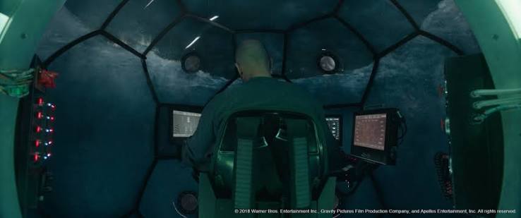 The Meg Case Study | Image Engine VFX