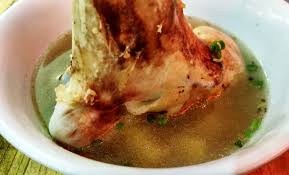 Tekstur sumsum sapi yang lembut merupakan tambahan yang lezat untuk hidangan berbahan daging sapi anda buat. Sumsum Sapi Menu Favorit Kedai Bakso Capit All