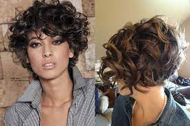 Se vi state chiedendo come fare i capelli mossi spettinati senza piastra, sappiate che soprattutto se il vostro mosso è di natura “definito” e . Nuovi Stili Di Capelli Corti E Mossi Da Sperimentare