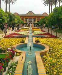 Narenjestan In Shiraz Iran Shiraz Iran Iran Pictures Persian Architecture