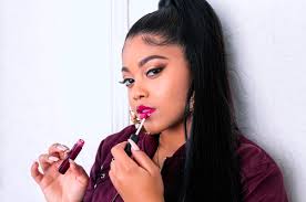 Lipmatic: Nas' Daughter Destiny Jones Launches Makeup Line
