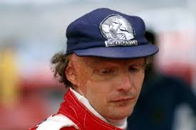 When the great formula one driver niki lauda went to the pits before the german grand prix in 1976, a fan ran up to him and asked him for his autograph. Zum Tod Von Niki Lauda Dieser Unfall Veranderte Sein Leben Doch Er Gab Nicht Auf Watson