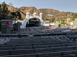 hollywood bowl section p2 rateyourseats com