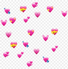 Heart Emoji Meme Transparent Png Image With Transparent Background Png Free Png Images In 2020 Heart Emoji Emoji Meme Emoji Backgrounds