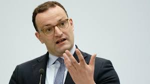 Bundesminister für gesundheit @bmg_bund | stv. Pflegereform Jens Spahn Will Jungere Fur Hilfebedurftige Zahlen Lassen
