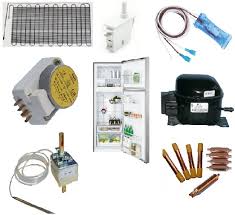 Tìm hiểu các linh kiện vật tư ngành điện lạnh cơ bản