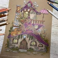 Once renovated, the home will serve as temporary housing for women transitio. Nice Little Town 5 Adult Coloring Book Coloring Pages Pdf Etsy