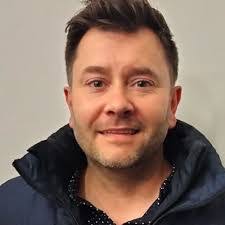 Paul Keeling's Instagram, Twitter & Facebook