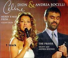 Find this pin and more on andrea bocelli by joegoofy. The Prayer Celine Dion And Andrea Bocelli Song Wikipedia