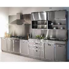 Nowadays, laminates are used as a decoration for the kitchen cabinets as well. Stainless Steel Modular Kitchen In Delhi Manufacturers And Suppliers India