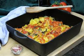 Kartoffelgratin Rezept Einfache Leckere Klassische Varianten Rezept Kartoffelgratin Festkochende Kartoffeln Kochen Gratin