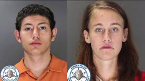 Ridge View Youth Services corrections guard, girlfriend charged with aiding  escape of inmate