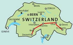 glacier express eurail passholder fare rail europe switzerland travel glacier express switzerland europe train