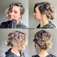 You can rock this laidback look with either straight or curly hair. 30 Short Messy Hairstyles That Reveal Your Pure Beauty Short Haircut Com