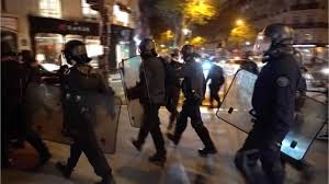 The nation's top infectious disease expert on sunday did not rule out supporting a temporary national lockdown of the country's restaurants and bars in order to curb the spread of coronavirus. Paris Suffers Protests Traffic Snarls Ahead Of 2nd National Lockdown Cgtn