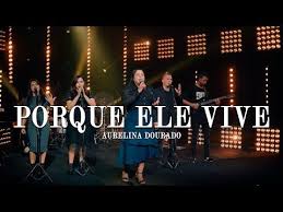 Juro que tô fazendo o possível :\ responder excluir Porque Ele Vive Aurelina Dourado Ao Vivo Youtube Em 2021 Musica De Louvor Musica Gospel Viver Sozinho