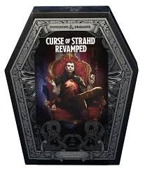 Strahd Returns with Curse of Strahd Revamped: An In-Depth Review | EN World  D&D & Tabletop RPG News & Reviews