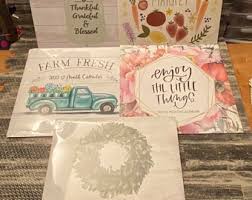 Maybe you would like to learn more about one of these? Dollar Tree Calendar Etsy
