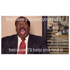 Stanley The Office Office Humor Office Quotes Office Memes