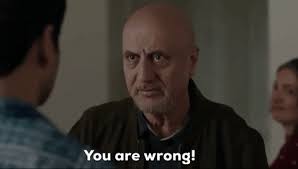 If you feel compelled to honor the pronunciation given by the gif's creator out of some sense of obligation, that's perfectly fine too. Everthing You Know Is Wrong Gifs Get The Best Gif On Giphy