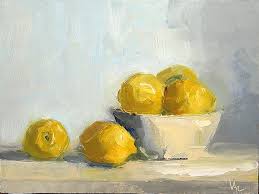 Wordpress Erreur Fruit Painting Lemon Watercolor Still Life Painting