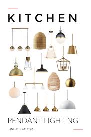 kitchen pendant lighting ideas for