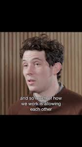 Josh O Connor and His Girlfriend