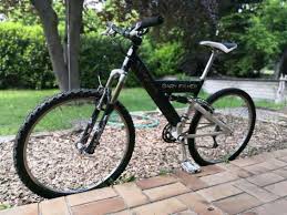 Verkaufe Ein Gary Fisher Joshua X Mountainbike Das Bike Wurde Vor Jahren Komplett Abgebeizt Und Gary Fisher Josh Fully Fahrrad Fahrrad Mountainbike Fahrrad
