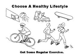 School's out for summer, so keep kids of all ages busy with summer coloring sheets. 47 Exercise Coloring Pages Ideas Coloring Pages Coloring Pages For Kids Exercise
