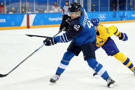 The Finnish Line: Miro Heiskanen’s Olympic Journey Is Bigger Than a Medal