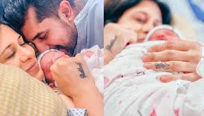 Kishwer Merchantt Makes Fun Of Hubby Suyyash Rai, Says Their Son, Nirvair  Got Her Eyes [See Picture]