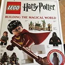 Lego Harry Potter Building The Magical World Elizabeth Dowsett 9780756682576 Amazon Com Books Lego Harry Potter Harry Potter Potter